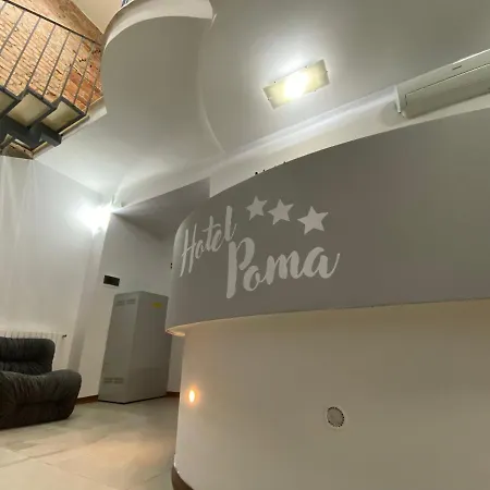 Poma Hotel Hotell Milano