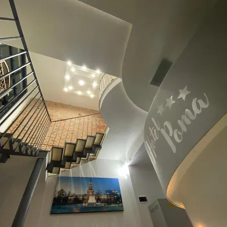 Poma Hotel 3* Milano